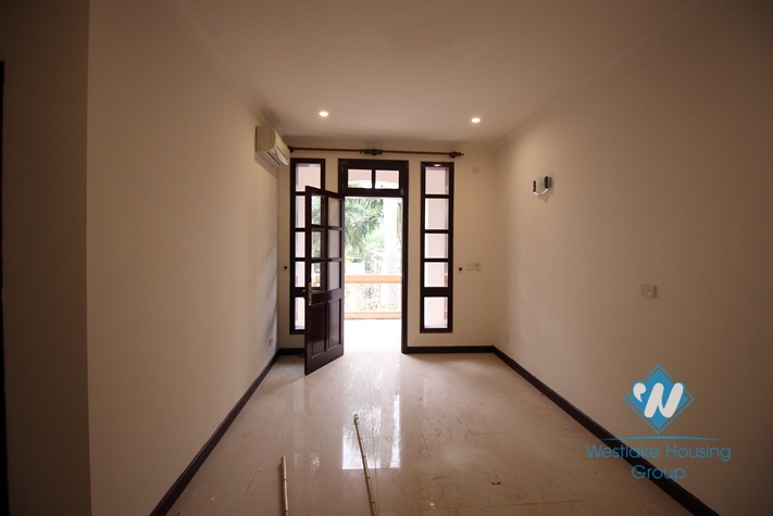 A good value unfurnished Ciputra villa for rent